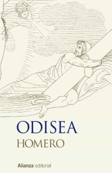Portada del libro ODISEA (TAPA DURA) - Compralo en Aristotelez.com