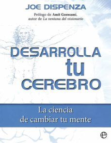 Portada del libro DESARROLLA TU CEREBRO - Compralo en Aristotelez.com