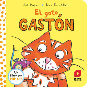 Compra El Gato Gaston en click.gt