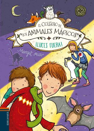 Compra Colegio De Los Animales Magicos 3: ¡luces Fuera! en click.gt