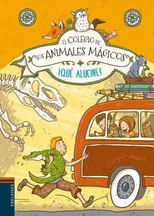 Compra Colegio De Los Animales Magicos 4: ¡qué Alucine! en click.gt