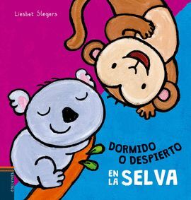 Portada del libro DORMIDO O DESPIERTO EN LA SELVA - Compralo en Aristotelez.com