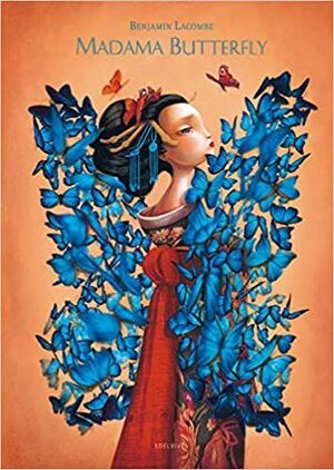 Compra Madamabutterfly (edicion Exclusiva) en click.gt