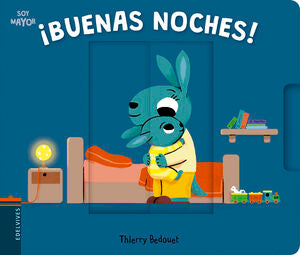 Portada del libro SOY MAYOR 1: BUENAS NOCHES - Compralo en Aristotelez.com