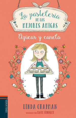 Portada del libro PASTELERIA DE LAS MEJORES AMIGAS 1: AZUCAR Y CANELA - Compralo en Aristotelez.com