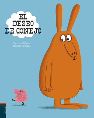 Portada del libro EL DESEO DE CONEJO - Compralo en Aristotelez.com