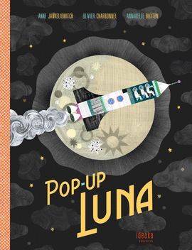 Pop-up Luna. Encuentre accesorios, libros y tecnología en Aristotelez.com.