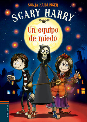 Scary Harry 1: Un Equipo De Miedo. Envíos a toda Guatemala. Paga con efectivo, tarjeta o transferencia bancaria.