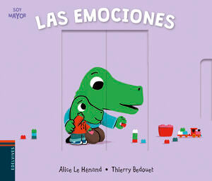 Portada del libro SOY MAYOR 7: LAS EMOCIONES - Compralo en Aristotelez.com