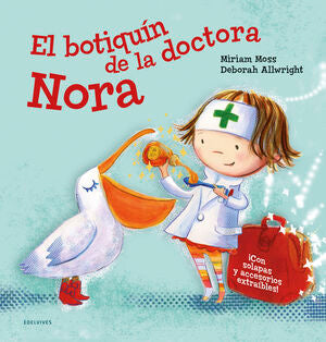 Compra El Botiquín De La Doctora Nora en click.gt