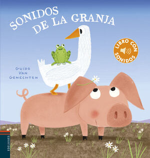Compra Sonidos De La Granja en click.gt
