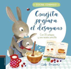Conejita Prepara El Desayuno. Compra en Aristotelez.com. Paga contra entrega en todo el país.