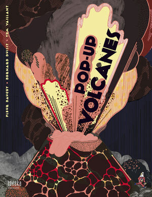 Compra Pop-up Volcanes en click.gt