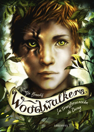 Compra Woodwalkers 1: Transformación De Carag en click.gt