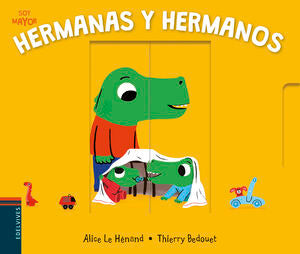 Portada del libro SOY MAYOR 11: HERMANAS Y HERMANOS - Compralo en Aristotelez.com