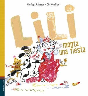 Lili Monta Una Fiesta (mayusculas). Envíos a toda Guatemala. Paga con efectivo, tarjeta o transferencia bancaria.