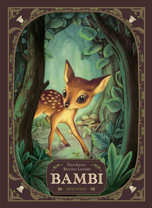 Compra Bambi, Una Vida En El Bosque en click.gt