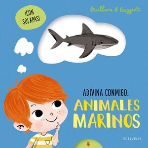 Portada del libro ANIMALES MARINOS - Compralo en Aristotelez.com