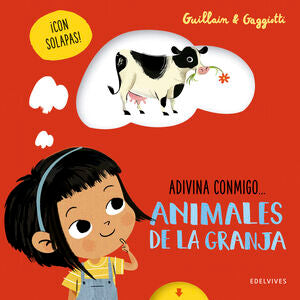 Portada del libro ANIMALES DE LA GRANJA - Compralo en Aristotelez.com