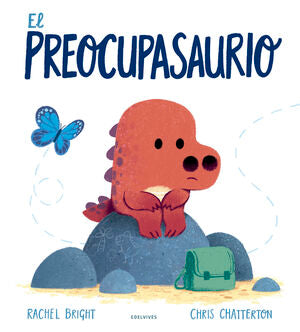 Portada del libro EL PREOCUPASAURIO - Compralo en Aristotelez.com