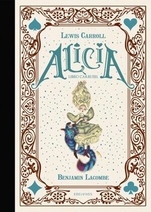 Compra Alicia. Libro Carrusel en click.gt