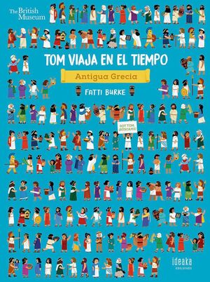 Tom Viaja En El Tiempo: Antigua Grecia. Las mejores ofertas en libros están en Aristotelez.com