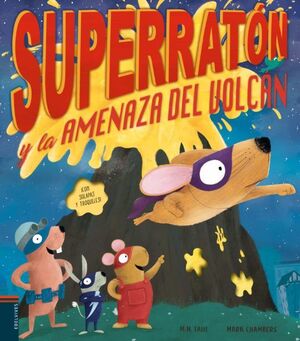 Compra Superraton Y La Amenaza Del Volcán en click.gt