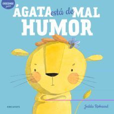 Portada del libro AGATA ESTA DE MAL HUMOR - Compralo en Aristotelez.com