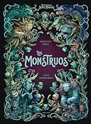 Los Monstruos (enciclopedia Seres Magicos). Aristotelez.com es tu primera opción en libros.