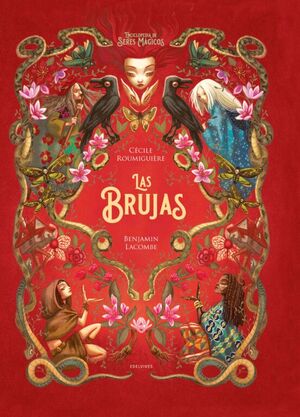 Compra Las Brujas (enciclopedia De Seres Magicos en click.gt