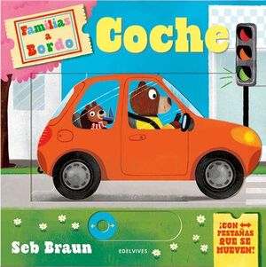 Compra Familias A Bordo: Coche en click.gt