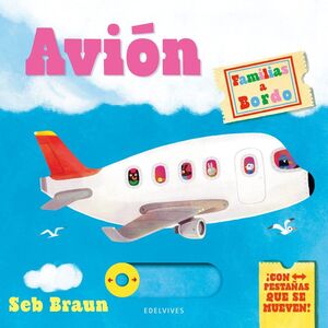 Familias A Bordo: Avion. ¡No te hagas bolas! Compra en Zerobolas al mejor precio.