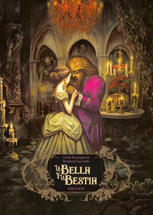 Compra La Bella Y La Bestia en click.gt