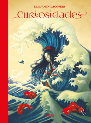 Compra Curiosidades. Benjamin Lacombe Artbook en click.gt