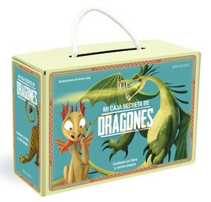 Compra Mi Caja Secreta De Dragones en click.gt