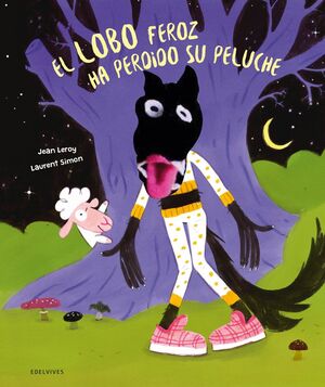 El Lobo Feroz Ha Perdido Su Peluche. Obtén 5% de descuento en tu primera compra. Recibe en 24 horas.