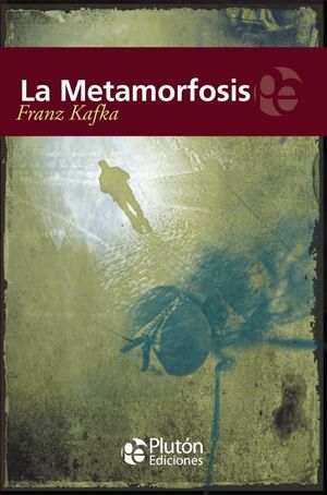 Portada del libro LA METAMORFOSIS - Compralo en Aristotelez.com