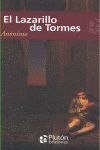 Portada del libro EL LAZARILLO DE TORMES - Compralo en Aristotelez.com