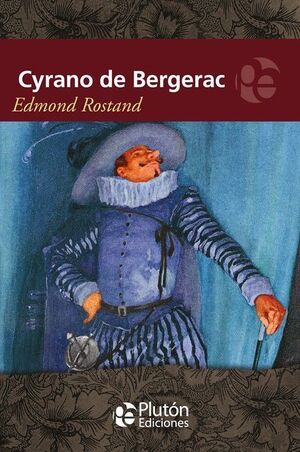 Portada del libro CYRANO DE BERGERAC - Compralo en Aristotelez.com