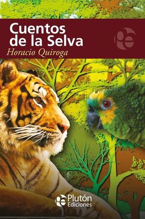 Portada del libro CUENTOS DE LA SELVA - Compralo en Aristotelez.com