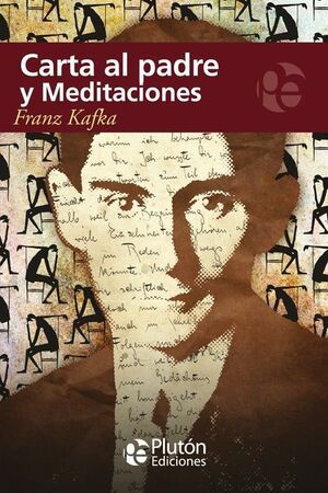 Portada del libro CARTA AL PADRE ; MEDITACIONES - Compralo en Aristotelez.com