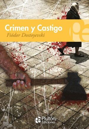 Portada del libro CRIMEN Y CASTIGO - Compralo en Aristotelez.com