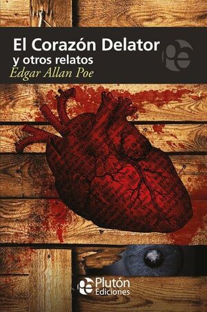 Portada del libro EL CORAZON DELATOR Y OTROS RELATOS - Compralo en Aristotelez.com