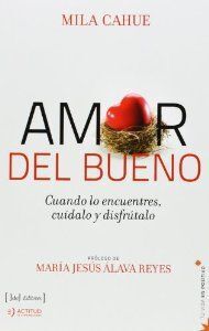 Portada del libro AMOR DEL BUENO - Compralo en Aristotelez.com