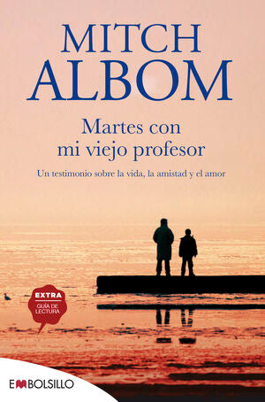 Portada del libro MARTES CON MI VIEJO PROFESOR - Compralo en Aristotelez.com