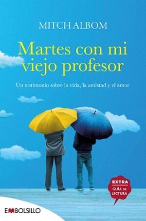 Compra Martes Con Mi Viejo Profesor en click.gt