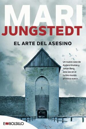 Compra Anders Knutas 4: El Arte Del Asesino en click.gt