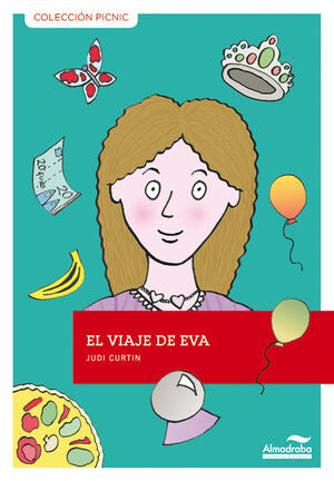 Portada del libro EL VIAJE DE EVA - Compralo en Aristotelez.com