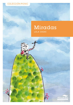 Portada del libro MIRADAS - Compralo en Aristotelez.com