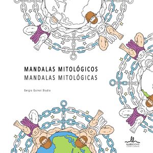 Portada del libro MÁNDALAS  MITOLÓGICOS - Compralo en Aristotelez.com
